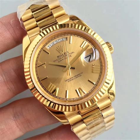 ladies rolex replica watches gold|best quality rolex copies.